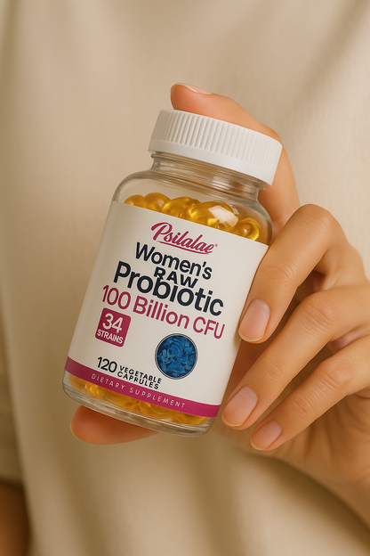 pslalae women's probiotic