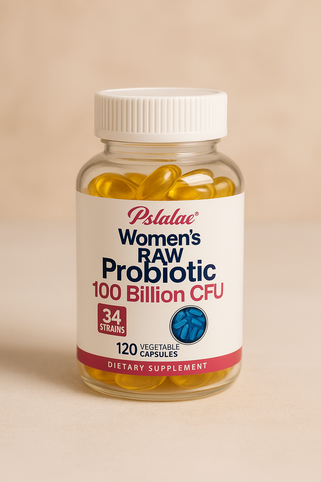 pslalae women's probiotic