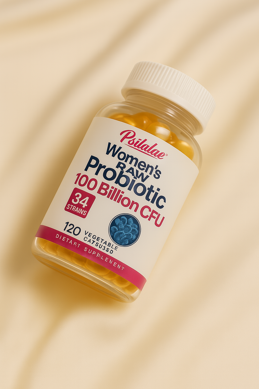 pslalae women's probiotic